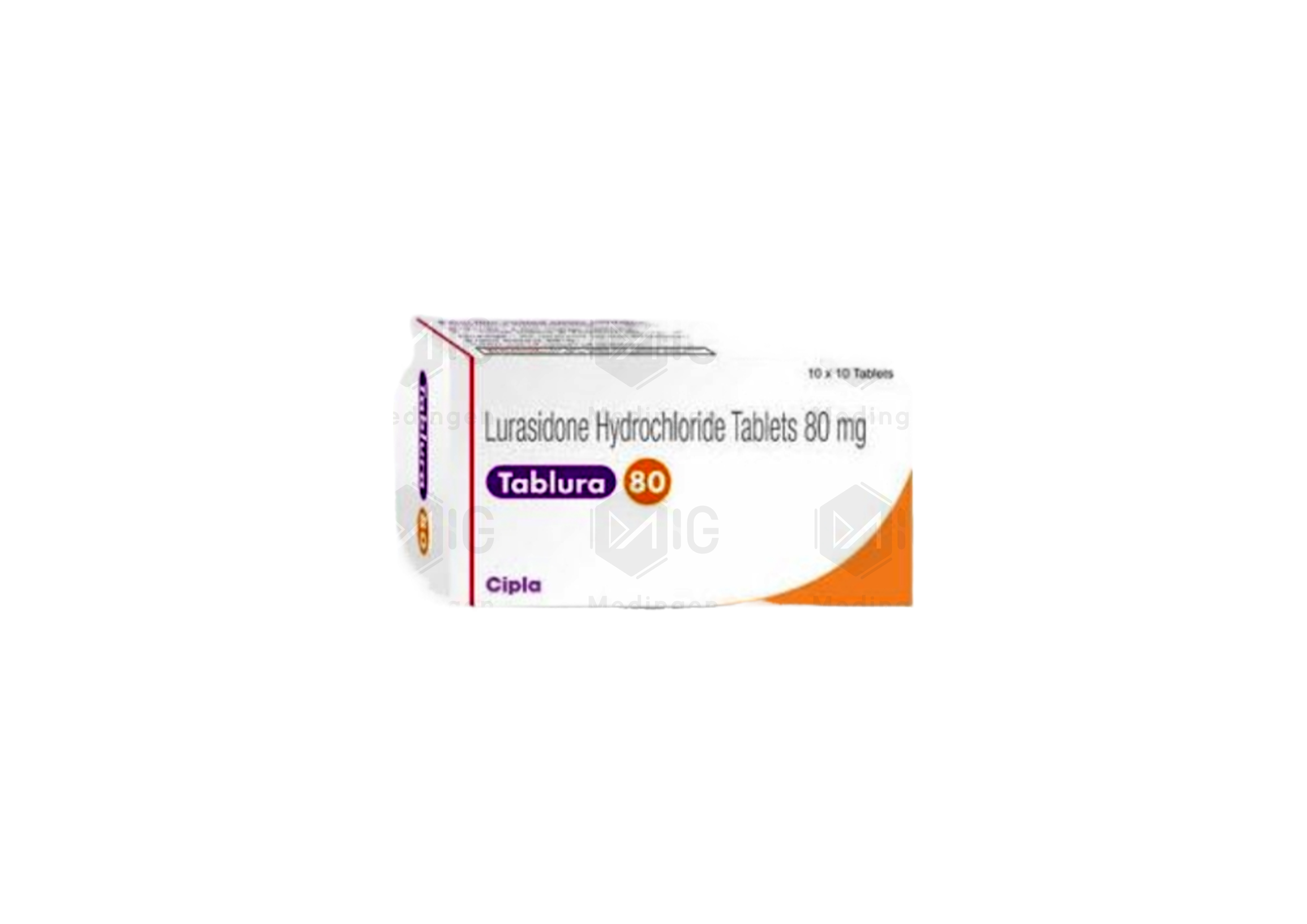 TABLURA 80MG